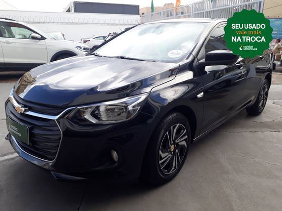 CHEVROLET ONIX 1.0 FLEX PLUS LT MANUAL